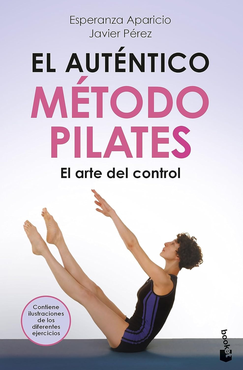 Enciclopedia de ejercicios de Pilates