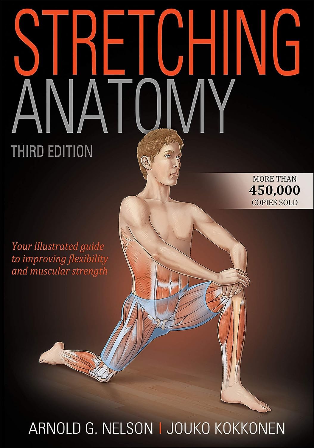 Stretching Anatomy Books Digitales